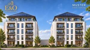 NEUBAUPROJEKT KOBLENZ | Moderne 2-Zimmer-Eigentumswohnungen mit ca. 71-73 m²