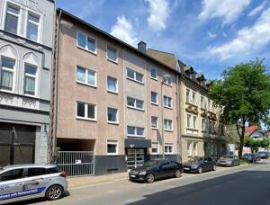 gemütliche 3-Zimmer-Wohnung mit Balkon in Ückendorf