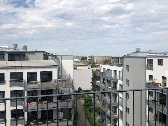 STUDENTEN/AZUBIS - helles 1 Zimmer Appartment möbliert - 90478 Nürnberg – Nürnberg – Vorschaubild 7