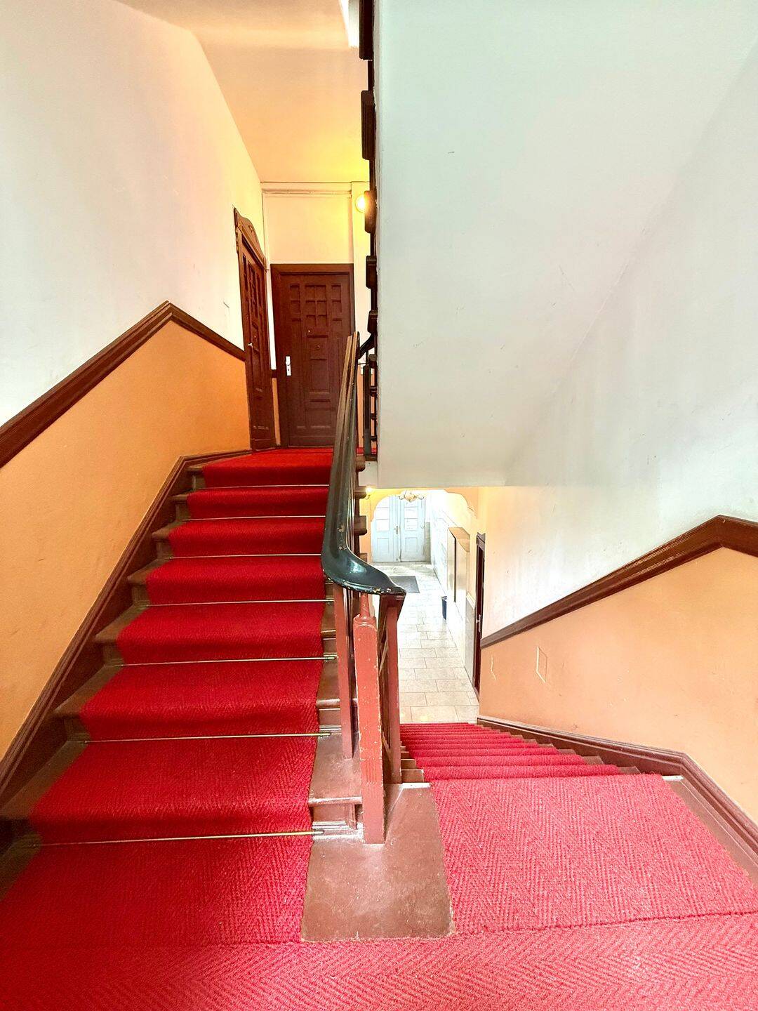 Charmante Altbauwohnung mit Balkon - gepflegte Kapitalanlage mit stabilem Mietertrag – Berlin – Vorschaubild 4