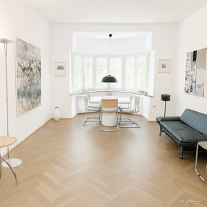 Düsseldorf-Golzheim! Tolle 3-4-Zimmer Altbauwohnung mit Balkon und TG-Einstellplatz!!! – 40474 Düsseldorf – Vorschaubild 5