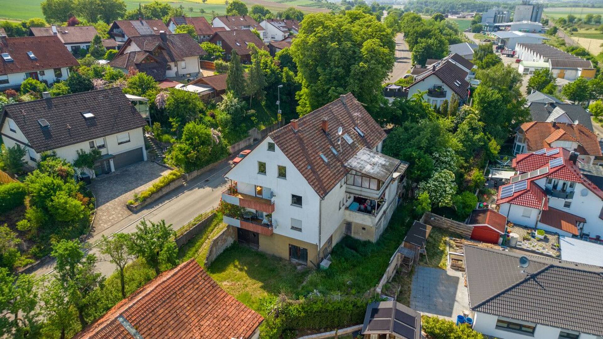 Mehrfamilienhaus in 78259 Mühlhausen-Ehingen / Mühlhausen mit 364 m² kaufen
