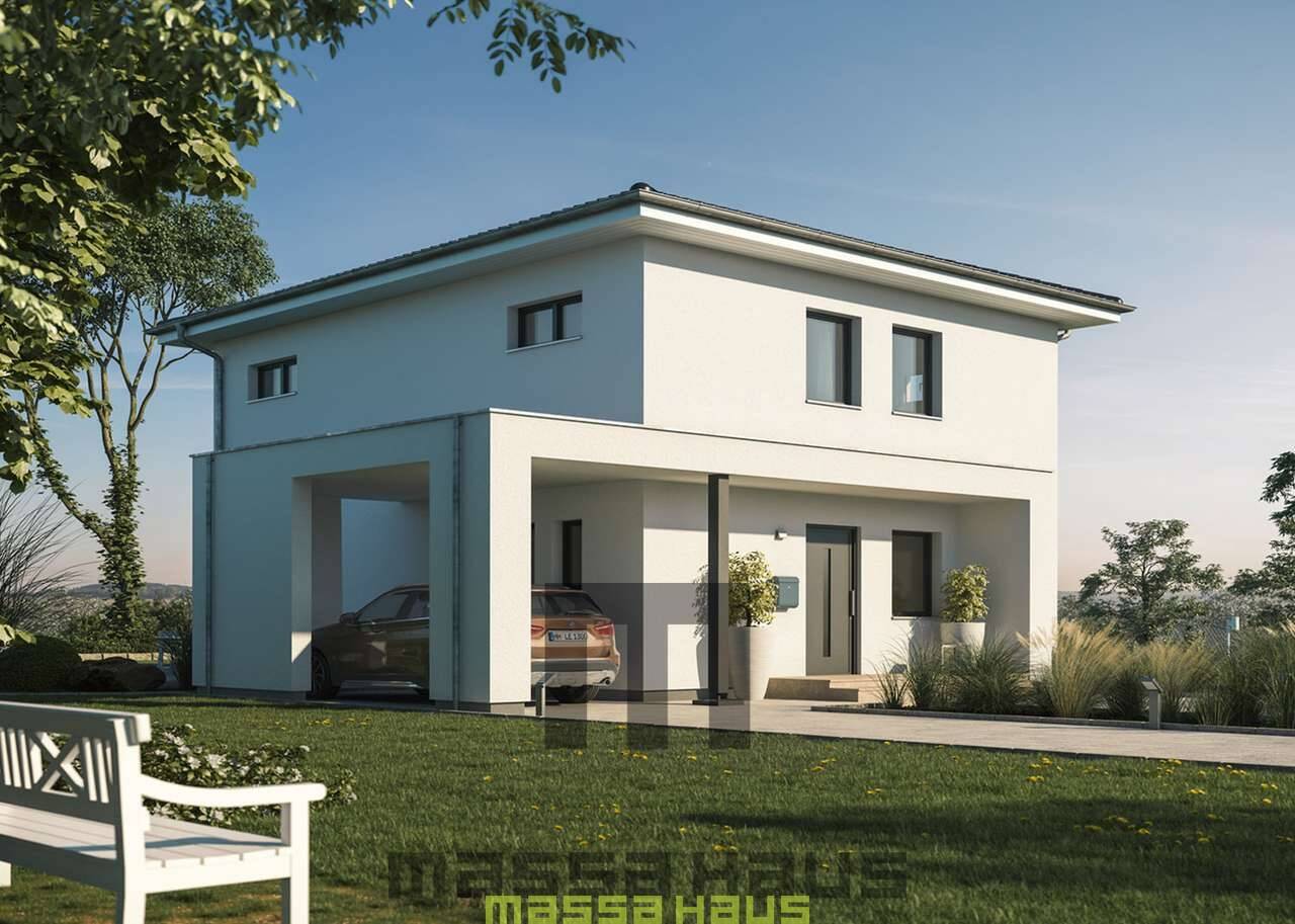 JETZT - ist endlich DEINE Chance. Raus aus der Miete -Auf ins Eigenheim! mit MASSA-HAUS – Gutach im Breisgau – Bild 1 von 9