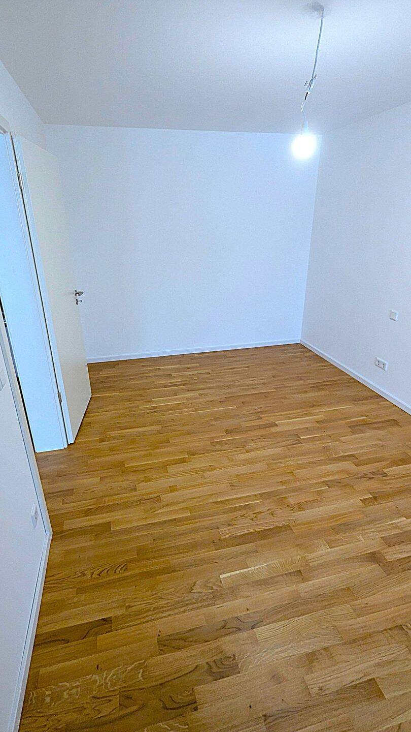 2 Zimmer Gartenwohnung mit Einbauküche - Neubau Erstbezug - Garage - KfW 40 Effizienzhaus – Nürnberg – Vorschaubild 6