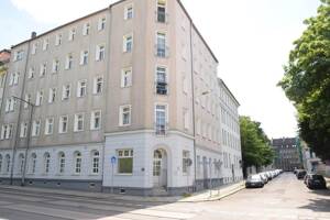 Hier wartet Ihr neues Zuhause - 2-Zimmer-Wohnung - sofort frei
