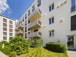 Zentrale 2-Zimmer-Wohnung mit Balkon | barrierefrei | MaryAnn – 1067 Dresden – Vorschaubild 9