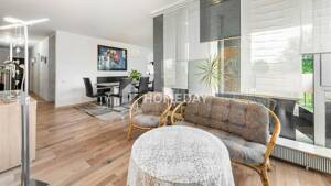Großzügige Etagenwohnung mit Dachterrasse, zwei Balkonen und Tiefgaragenstellplatz – 45888 Gelsenkirchen – Vorschaubild 6