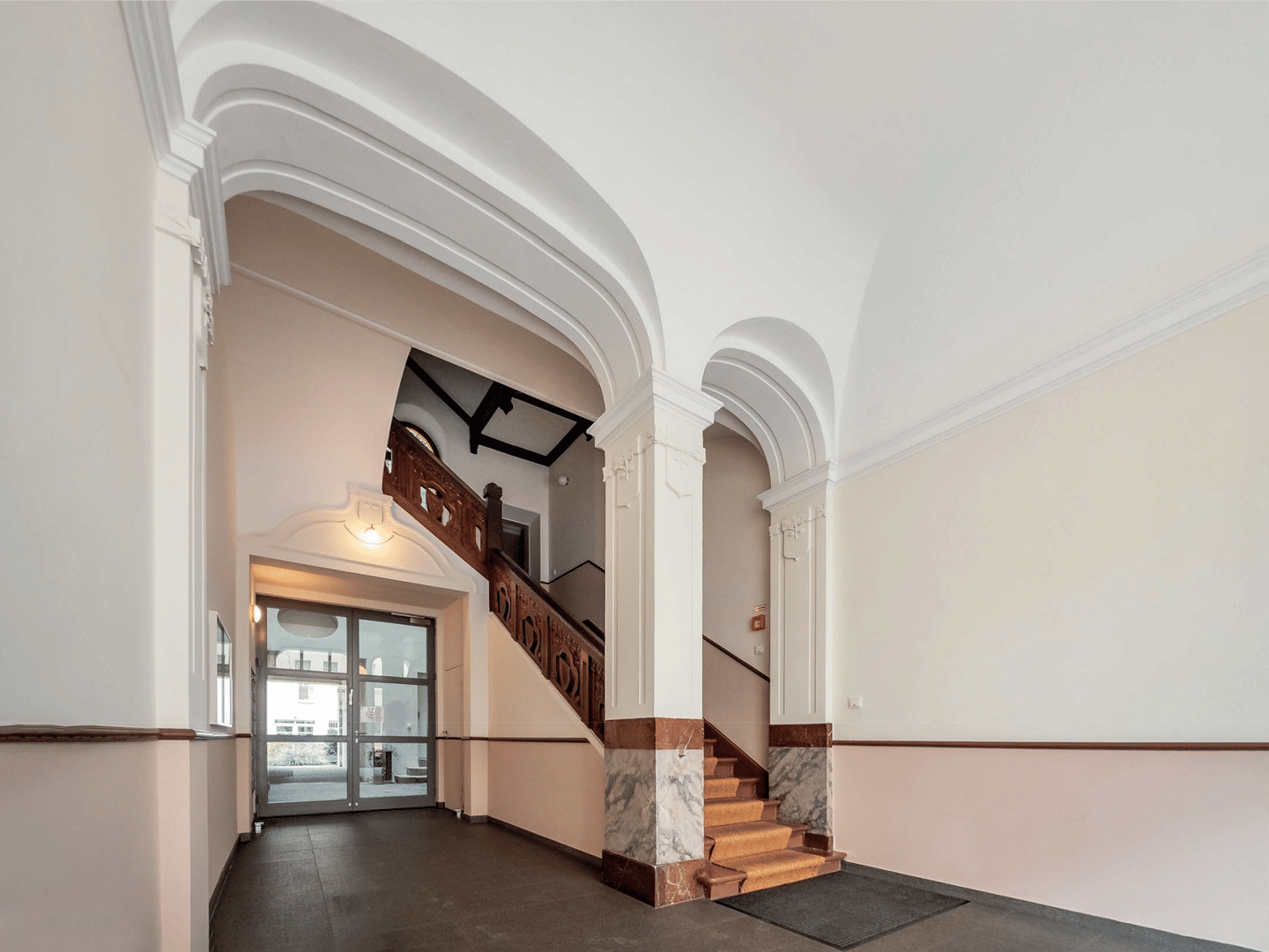 Stilvoller Altbaucharme von 1901 - Traumwohnung in prachtvollem Gründerzeitaltbau – Berlin – Vorschaubild 6