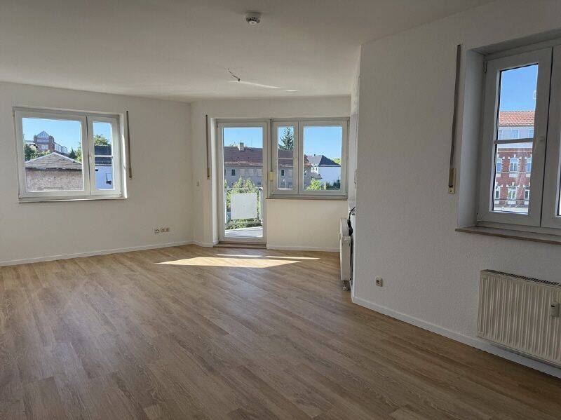 Sonne und Aussicht genießen