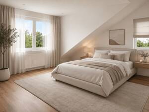 Sentruper Höhe. 5-Zimmer-Wohnung, 133 m² Wfl, Dachterrasse und Stellplatz – 48149 Münster – Vorschaubild 5