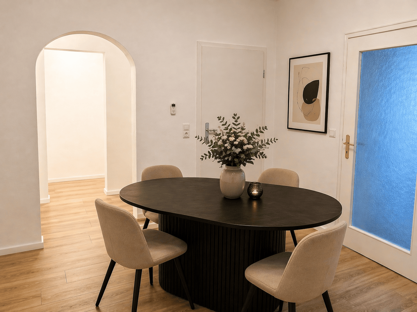 Seltene Gelegenheit! Vollvermietetes 4 Parteienhaus in begehrter Lage Schwachhausens – Bremen – Vorschaubild 6