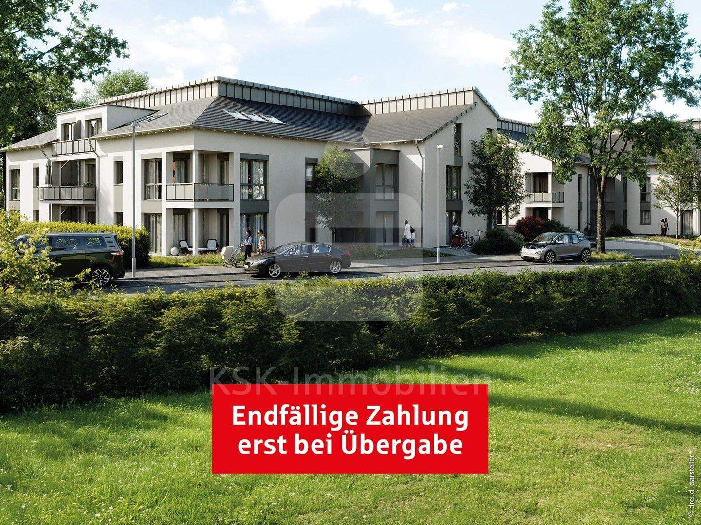 Exklusives Wohnen in Bonn-Holzlar - Modern, komfortabel und nachhaltig. – Bonn – Bild 1 von 6