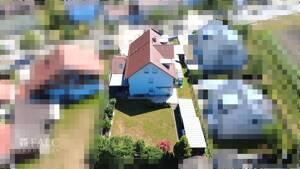 Mehrfamilienhaus mit 3 Wohnungen + 990 QM Grundstücksfläche – 80995 München – Vorschaubild 2