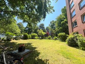 Schöne Aussicht: Raumwunder mit Stellplatz u. Balkon – 22145 Hamburg – Vorschaubild 4