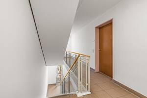 HEGERICH: Vermietete 2-Zimmer-Wohnung mit Blick ins Grüne in gefragter Lage am Olympiapark – 80637 München – Vorschaubild 7