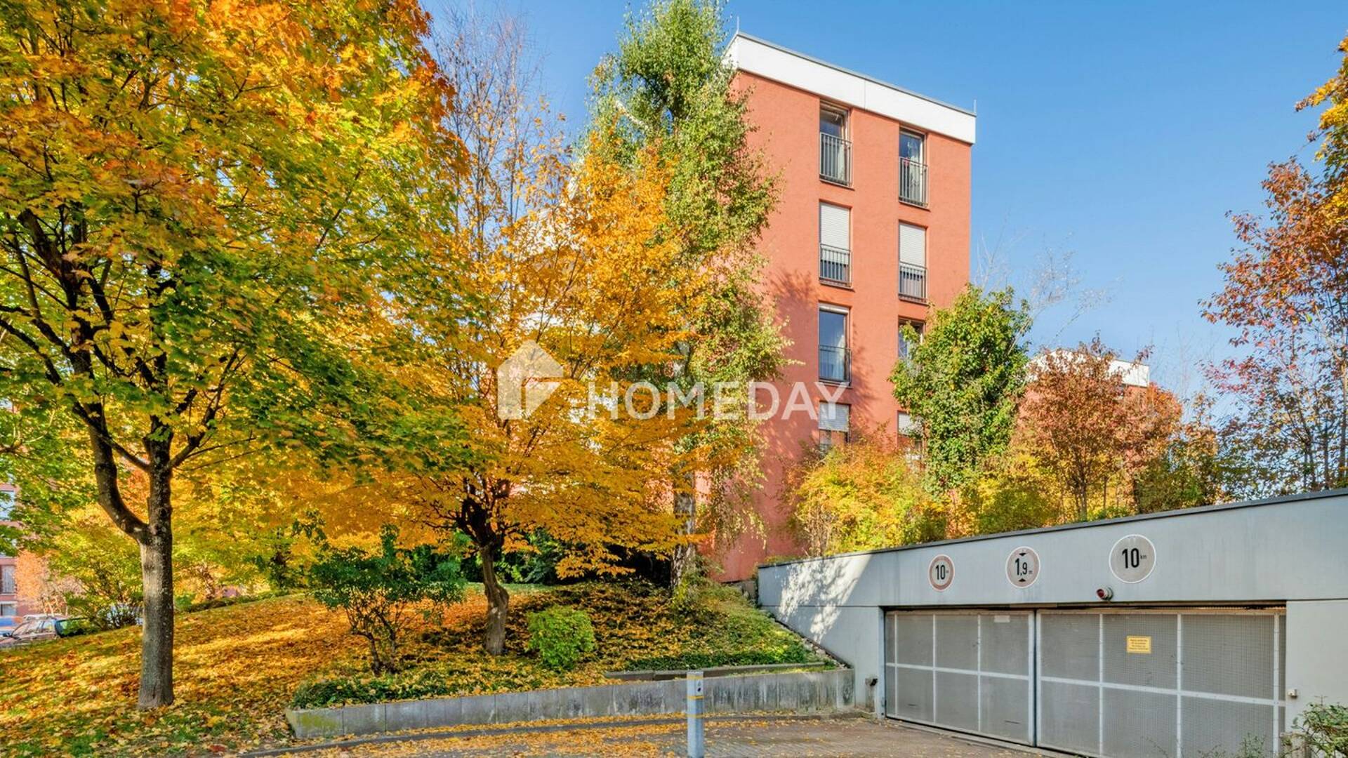 Terrassenwohnung in 71069 Sindelfingen mit 117,07 m² kaufen