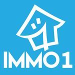 Immo1.TV logo