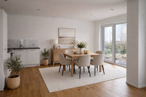 Traumhafte 2-Zimmer Wohnung mit großer Terrasse und Gartenanteil wartet auf Sie! – 74076 Heilbronn – Vorschaubild 2