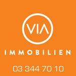 Via Immobilien logo