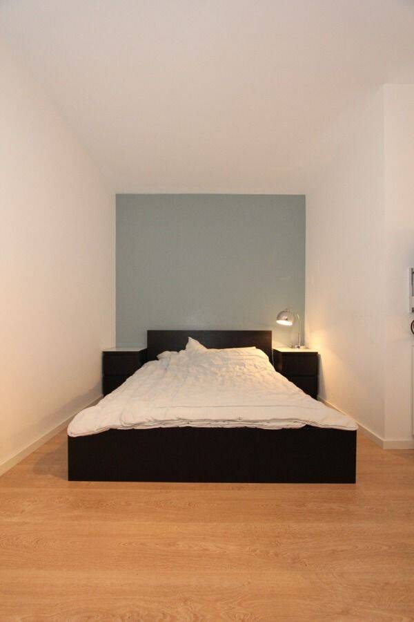Tolles 1-Zi-Business-Apartment, separate Küche, Balkon in den ruhigen Innenhof – München – Vorschaubild 3