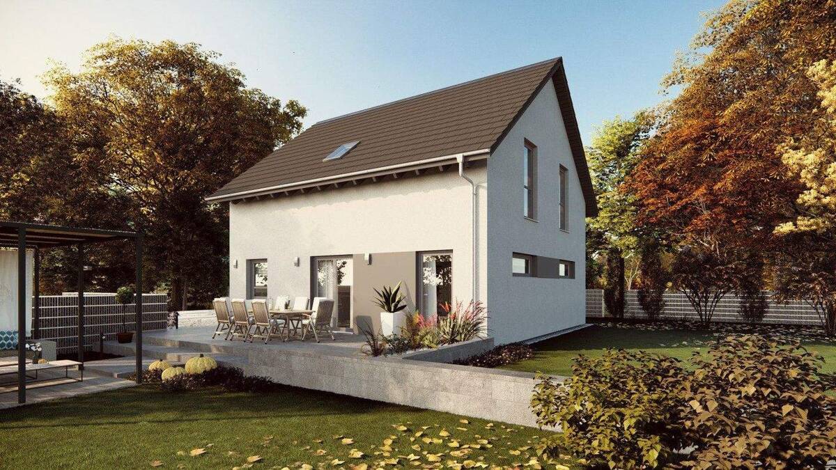 DAS KLASSISCHE EINFAMILIENHAUS MIT OFFENER BAUWEISE – 22399 Hamburg – Bild 1 von 6
