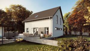 DAS KLASSISCHE EINFAMILIENHAUS MIT OFFENER BAUWEISE – 22399 Hamburg – Vorschaubild 1