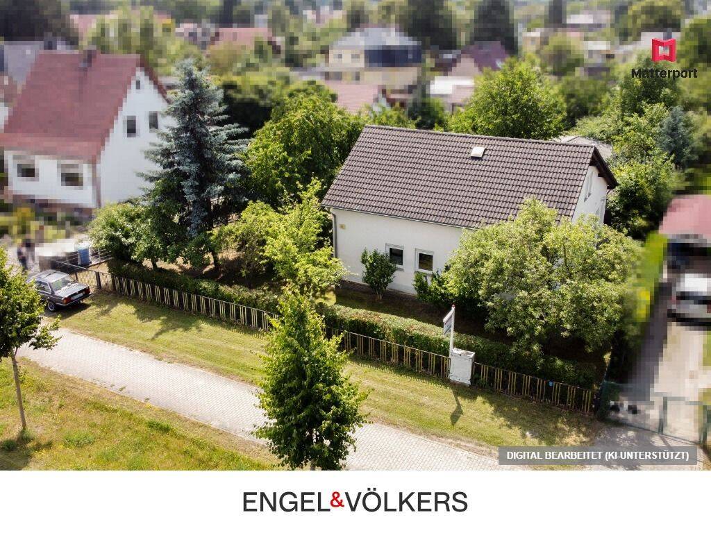Open House: Zwei Dächer unter einem Himmel