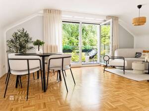 Top-Lage in Essen-Bergerhausen: Charmante 2,5-Zimmer-Wohnung mit Balkon & Stellplatz – 45136 Essen – Vorschaubild 8