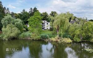 Selten, aber wahr - 2 Mehrfamilienhäuser auf exklusivem Wassergrundstück – 13467 Berlin – Vorschaubild 2