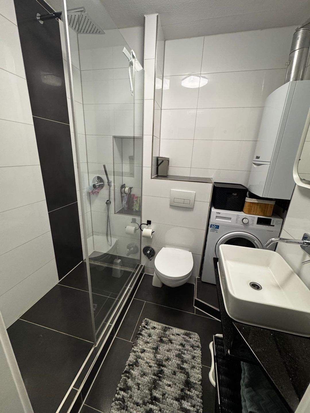 Renovierte 3-Zimmerwohnung in zentraler Lage – Nürnberg – Vorschaubild 6