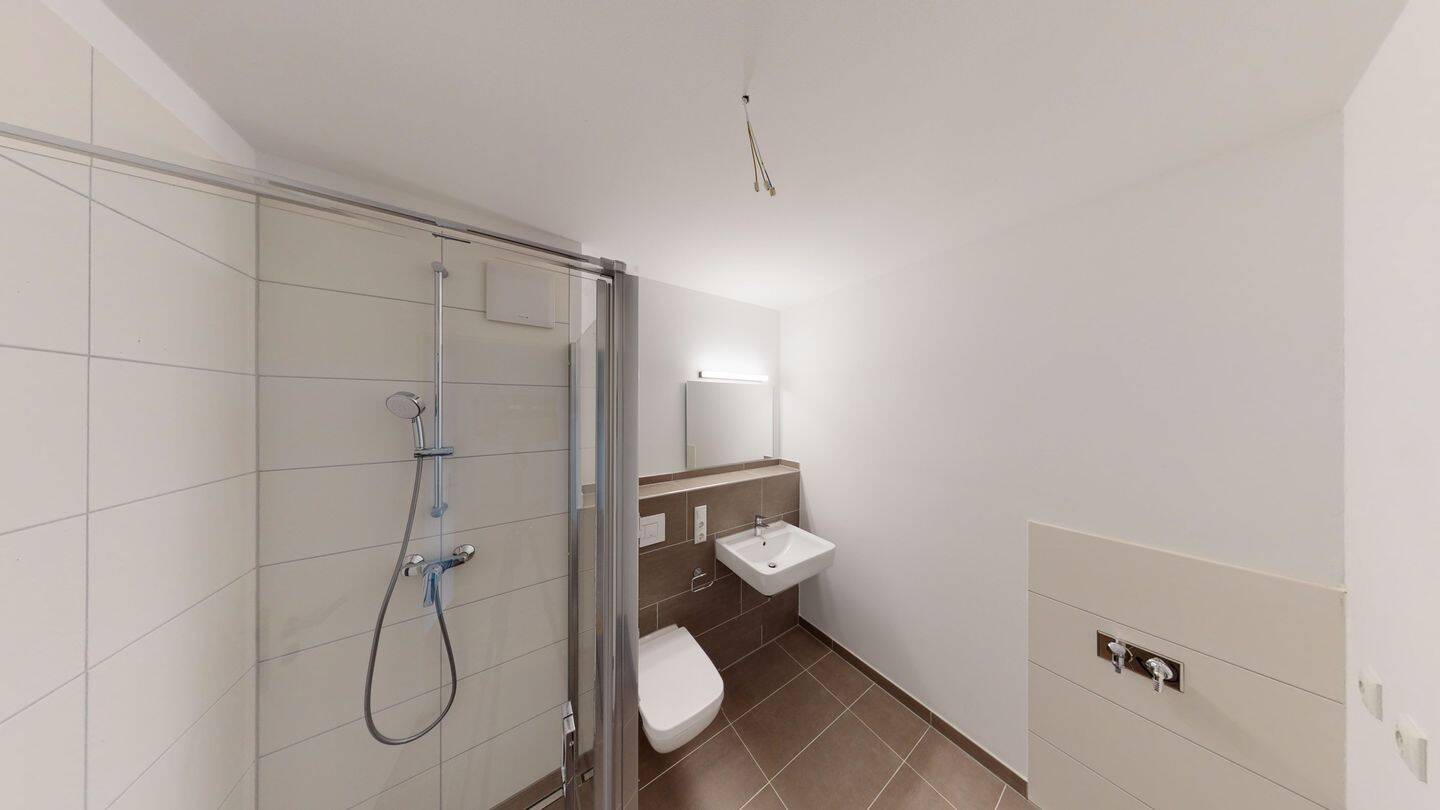 Moderne 2-Zimmer-Wohnung mit Dachterrasse – Köln – Vorschaubild 5