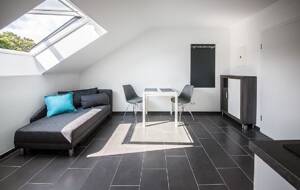 komfortables Apartment in Stuttgart-Hofen - WOHNEN AUF ZEIT