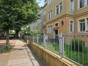 Charmante Dachgeschosswohnung im historischen Mehrfamilienhaus - Paulusviertel Halle – 6114 Halle (Saale) – Vorschaubild 4