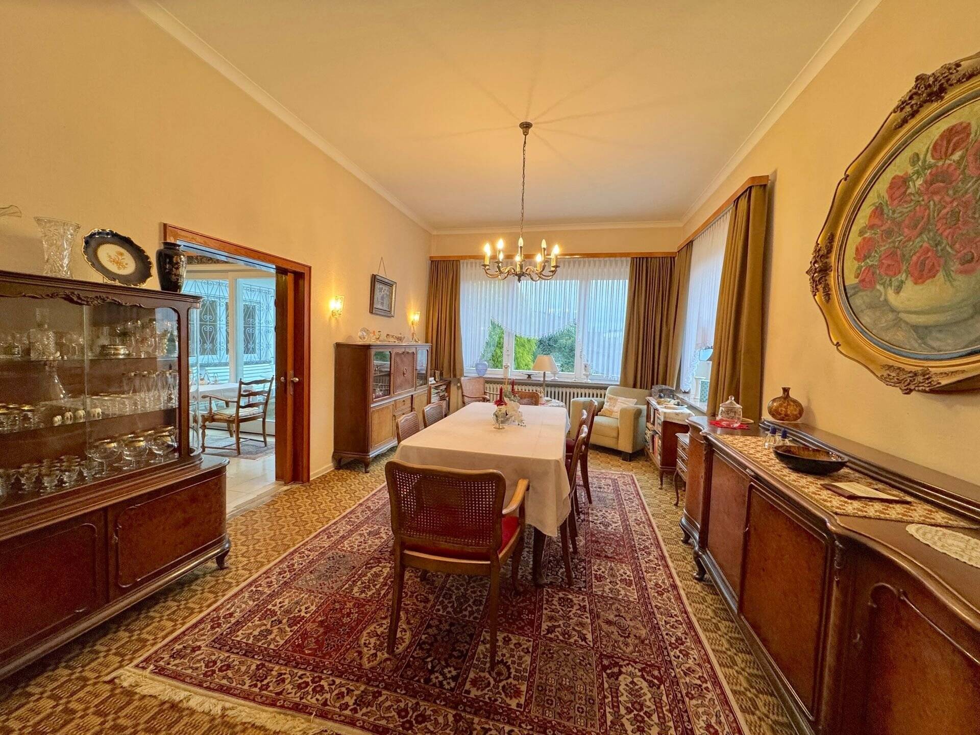 Ihr neues IMMOBILIEN QUARTIER: Imposanter Bungalow mit viel Potenzial in Bad Nenndorf – Bad Nenndorf – Vorschaubild 6