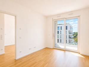 Erstklassige 2-Zimmer-Dachgeschosswohnung - Erstbezug! – 40549 Düsseldorf – Vorschaubild 4