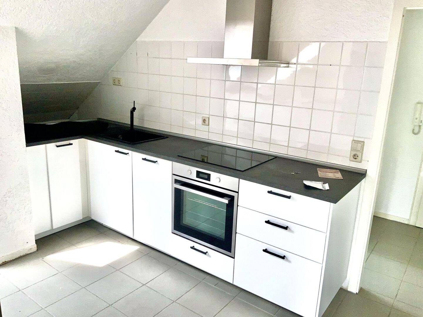 Schwachhausen! Spektakuläre Dachgeschosswohnung in exzellenter Lage – Bremen – Vorschaubild 9