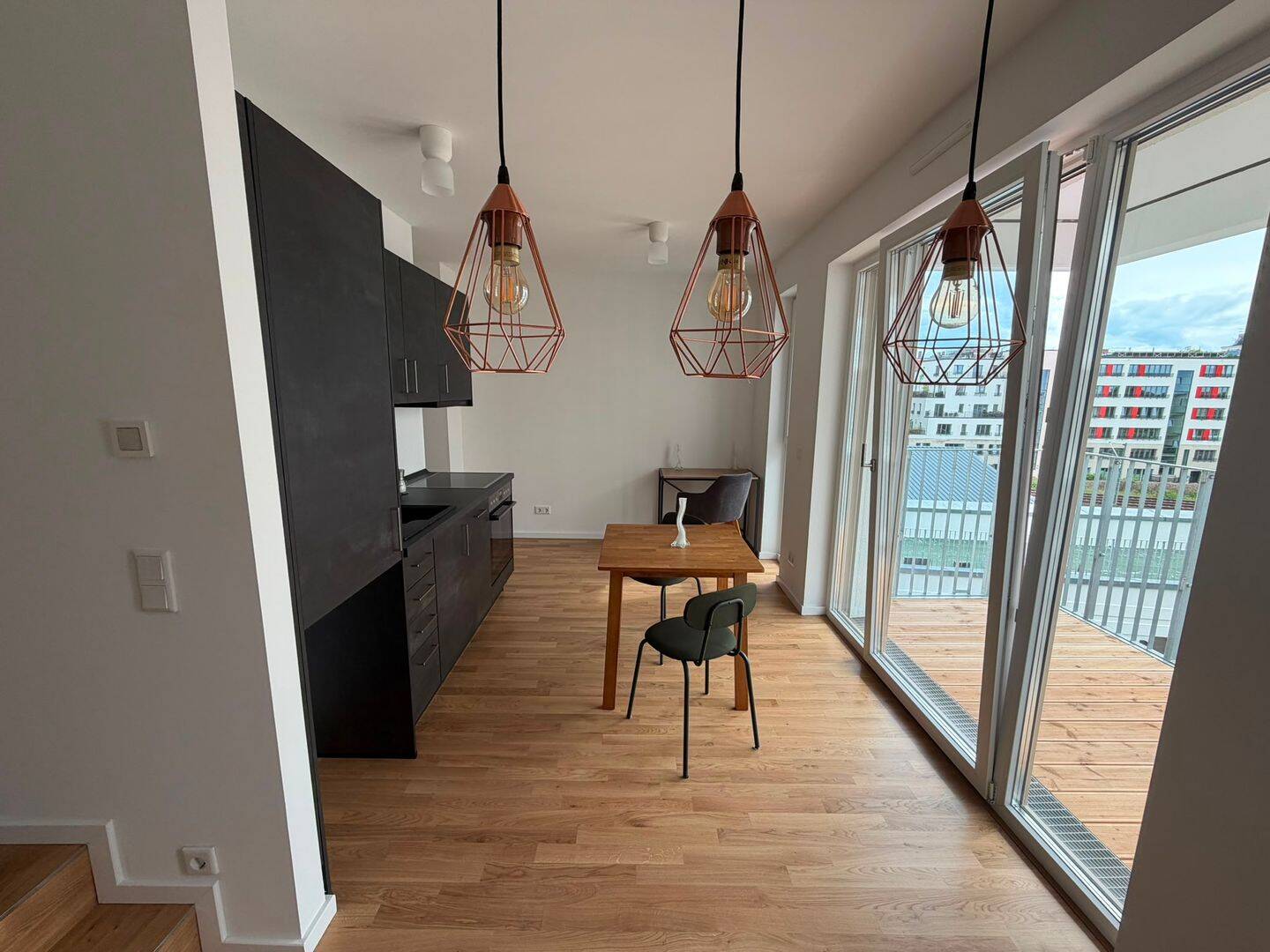 Neubau/Erstbezug!1Zi. möbliert/Schönhauser Allee! – Berlin – Vorschaubild 5