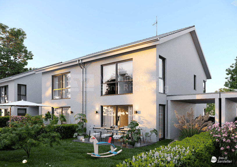 Haus 9 - Ihr größter Sonnengarten – Neunkirchen-Seelscheid – Vorschaubild 4