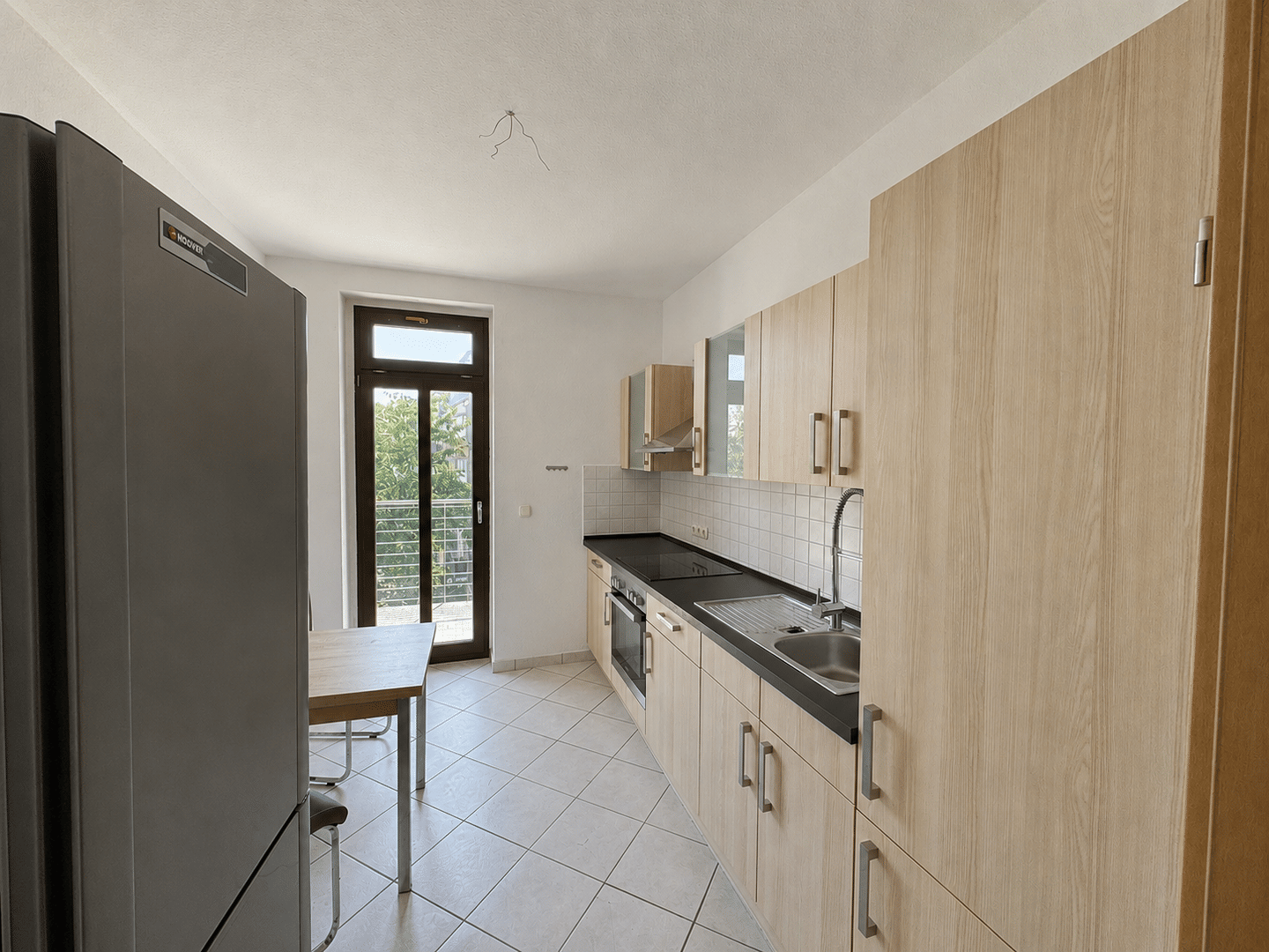 Bezugsfreie 2-Zimmer-Wohnung mit Altbau-Charme in Gohlis-Süd – Leipzig – Vorschaubild 6