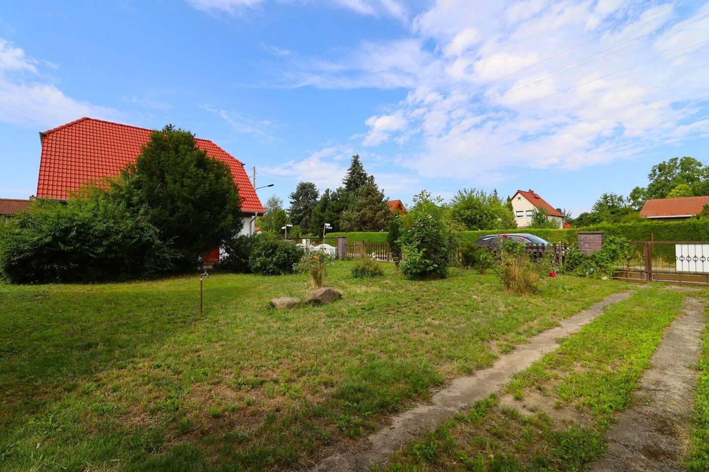 Aus Alt mach Neu - Einfamilienhaus mit viel Potenzial in Mahlsdorf – Berlin – Vorschaubild 3
