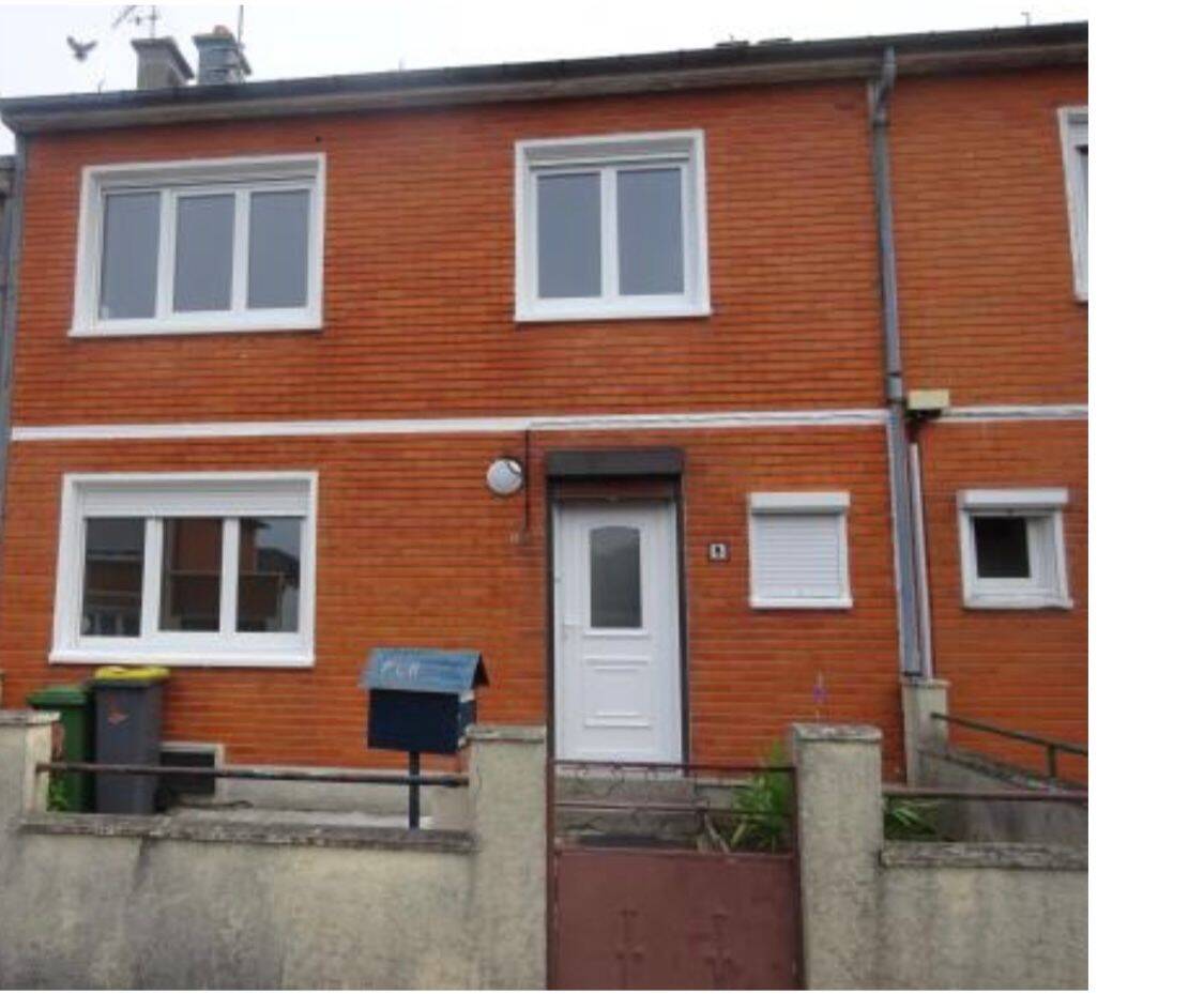 Maison 4 pièces 110 m² · à Cambrai · 110 m² · 850 €/mois