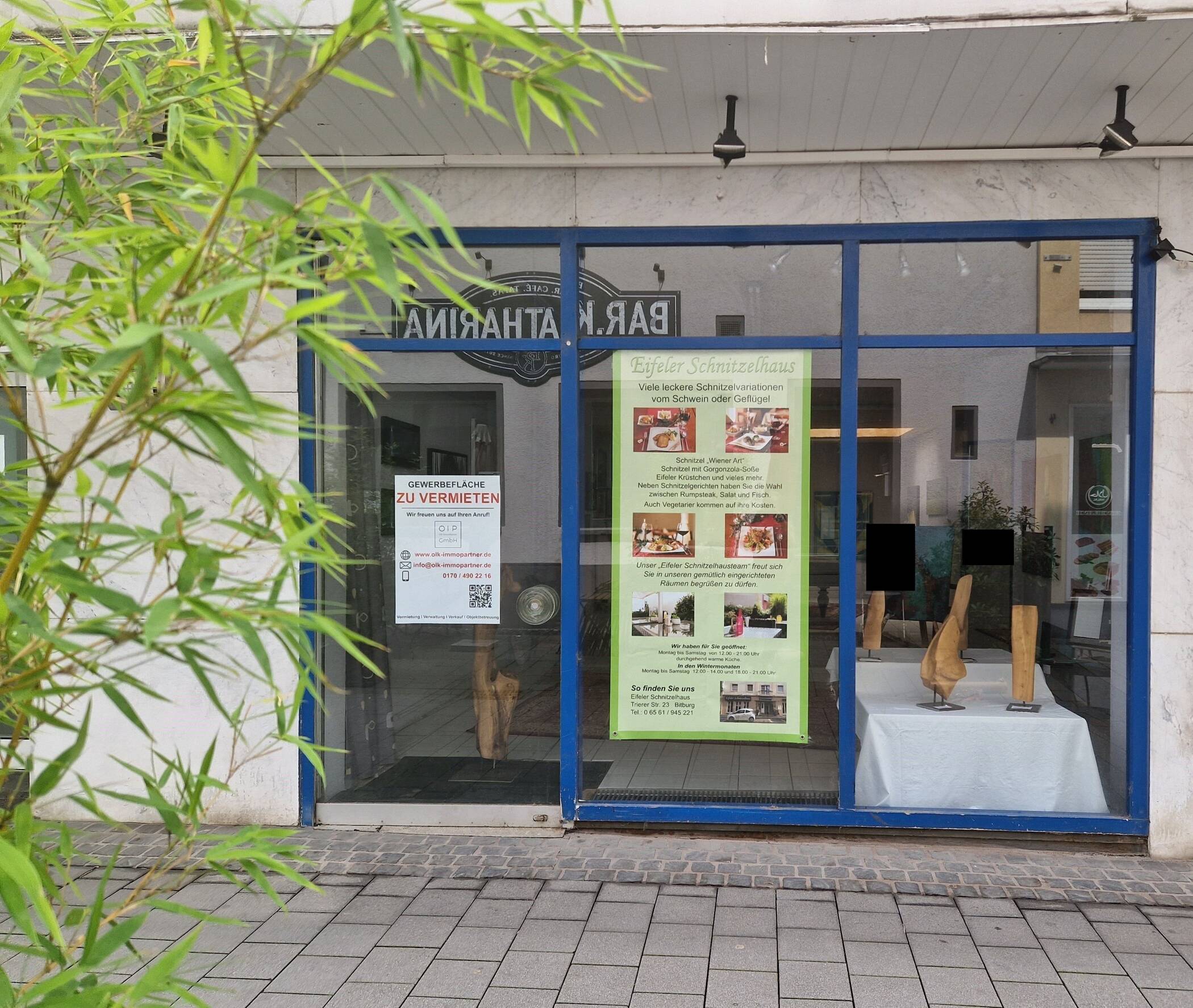 60 m² Ladenfläche in beliebter Lage von Bitburg!