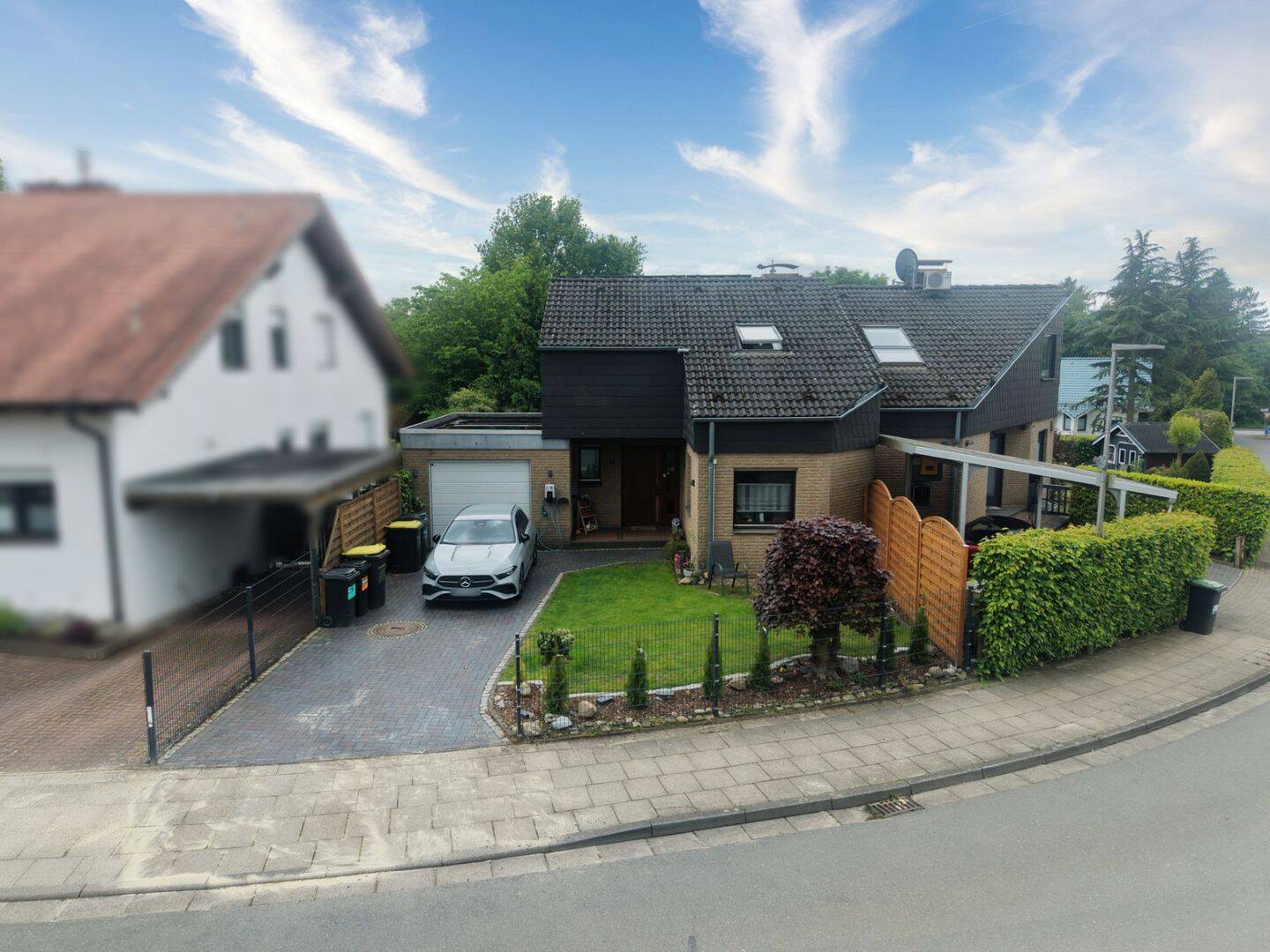 Hinter dieser Tür wartet Zuhause im Breedenviertel!