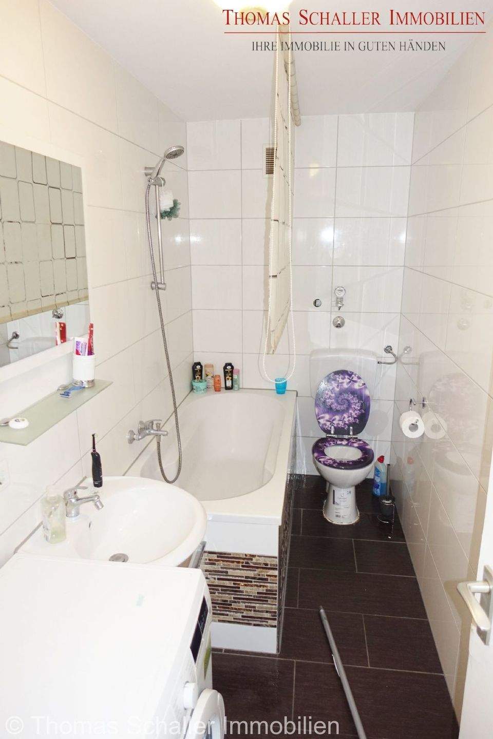 Bezugsfrei -Sanierte 2-Zimmer-Erdgeschoss-Wohnung mit Garage in Nürnberg / Steinbühl – Nürnberg – Vorschaubild 6