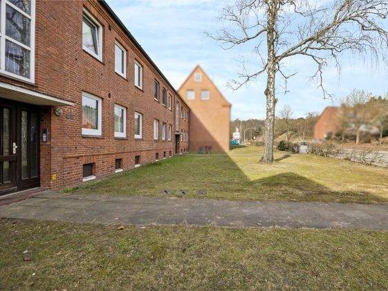 Mehrfamilienhaus mit 24 Wohneinheiten, 14 Garagen und 20 Stellplätzen in Geesthacht – Geesthacht – Bild 1 von 9