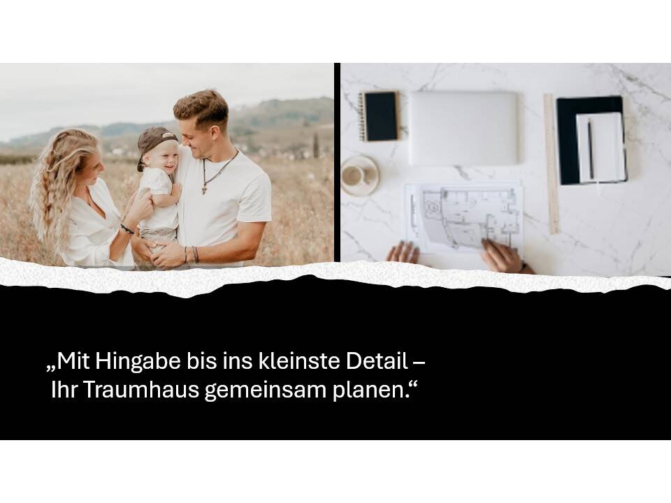 Bauen mit Vertrauen: Die Zukunft für Ihre Familie – Lörrach – Bild 1 von 7