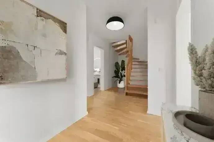 Bezugsfertige Doppelhaushälfte mit 5 Zimmer- Energieklasse NH-40! – Bestensee – Vorschaubild 7