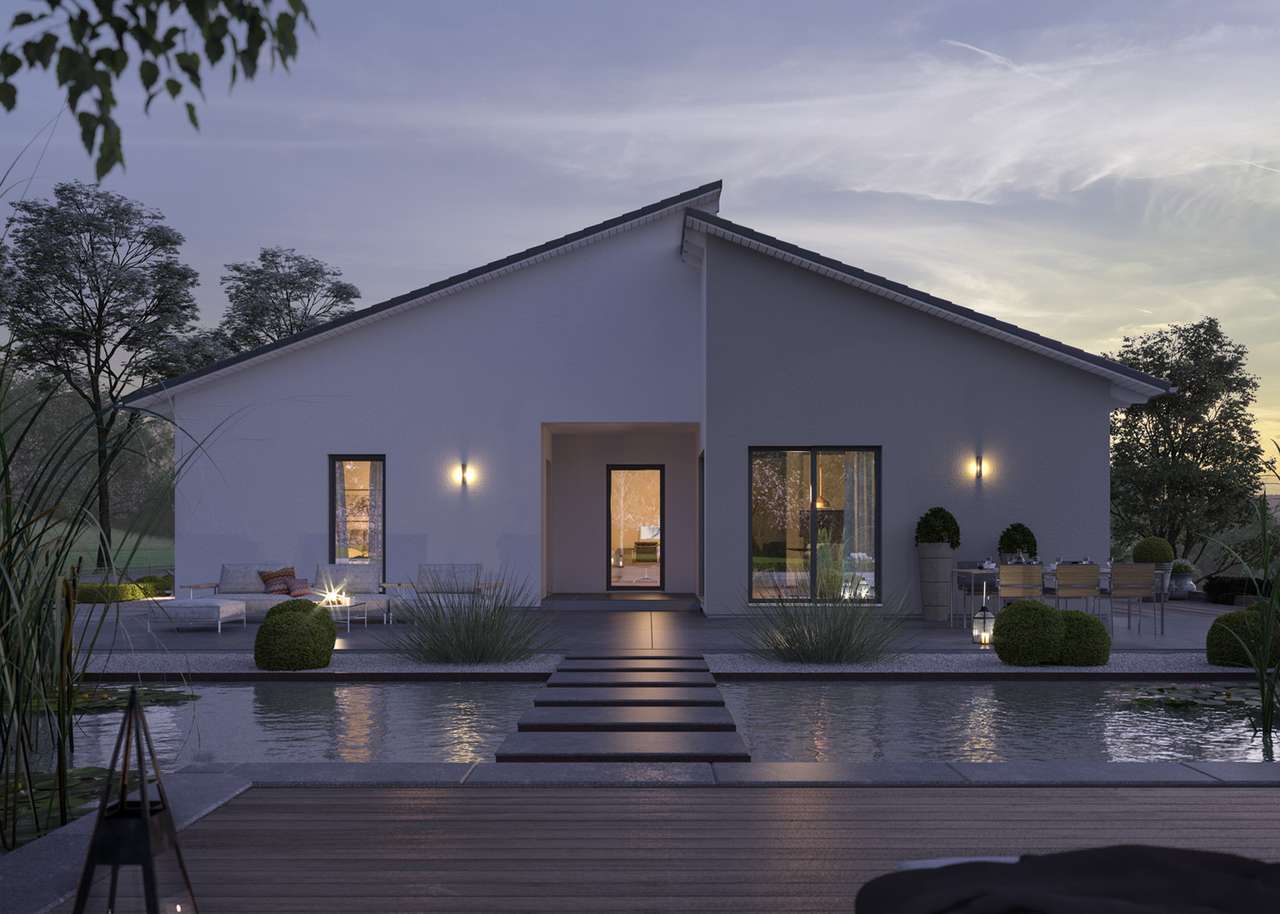 JETZT schon langfristig planen und an Ihre Zukunft denken - barrierefrei bauen mit massa haus – Rielasingen-Worblingen – Vorschaubild 2