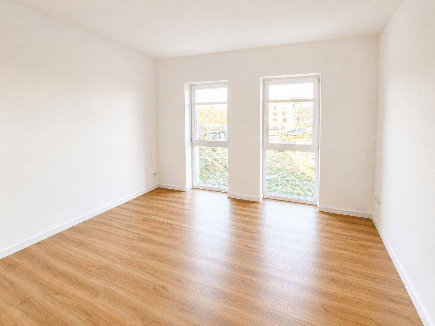 3 Zimmer Oberwohnung mit Balkon im Villen-Quartier – Potsdam – Vorschaubild 5