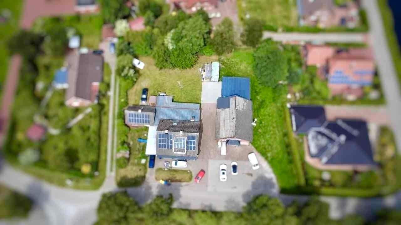 Vielseitiges Wohn- und Geschäftshaus mit 3 Einheiten, kernsanierter Fleischerei & PV-Anlage – Südbrookmerland – Vorschaubild 4